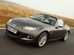 Mazda MX-5 Roadster-Coupe Sport Venture 2014 года